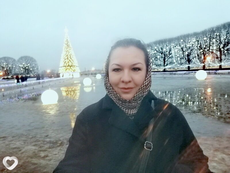 Надежда, 48, Санкт-Петербурге — анкета №586758