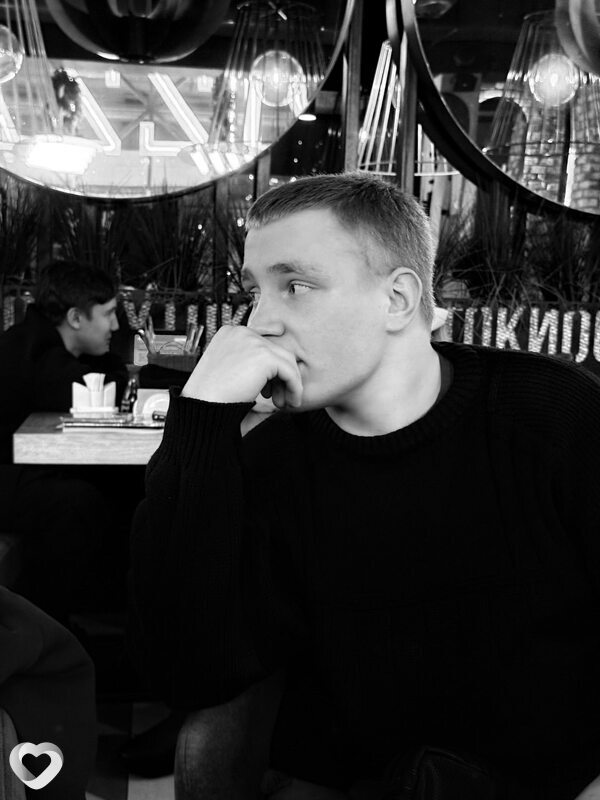 Сергей, 21, Санкт-Петербурге — анкета №586984