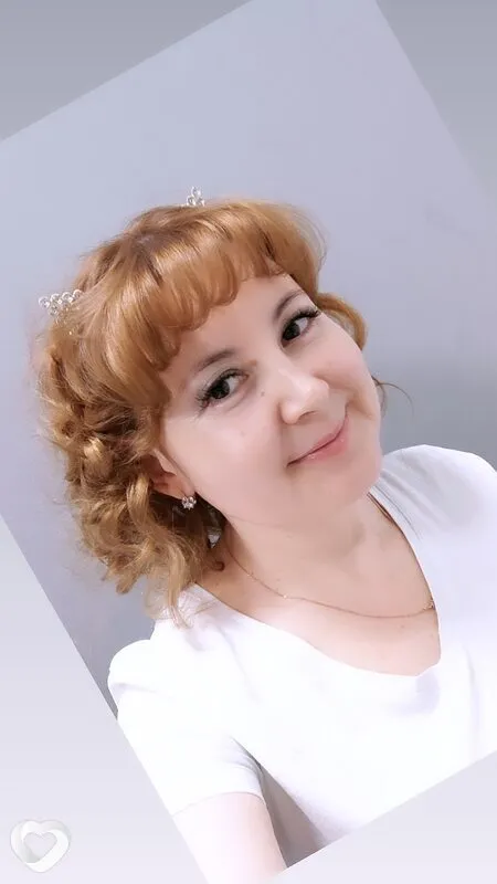 Галина, 41, Москве — анкета №586985