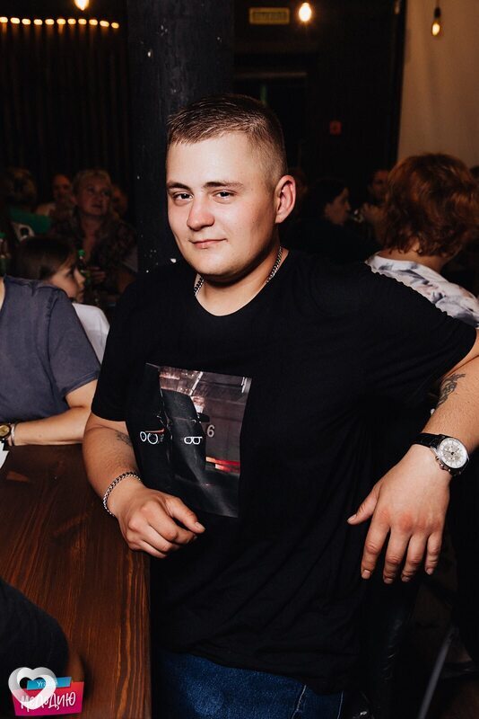 Вадим, 23, Бобруйске — анкета №586986