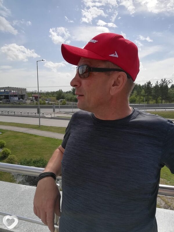 Владимир, 54, Перми — анкета №586993