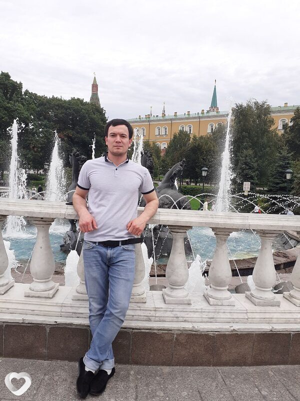 Тимур, 34, Москве — анкета №586995