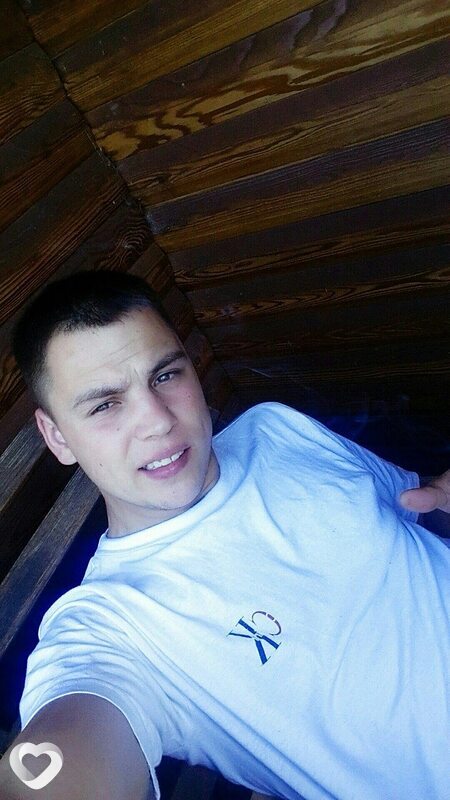 Виктор, 36, Витебске — анкета №586997