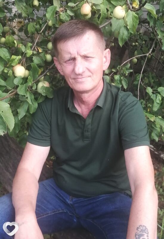 Сергей, 57, Орёл — анкета №587000