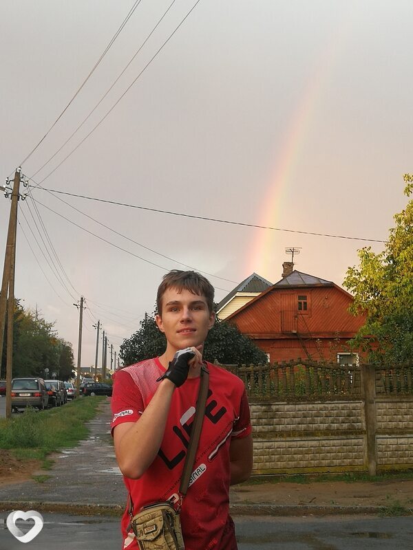 Алекс, 23, Барановичах — анкета №587002