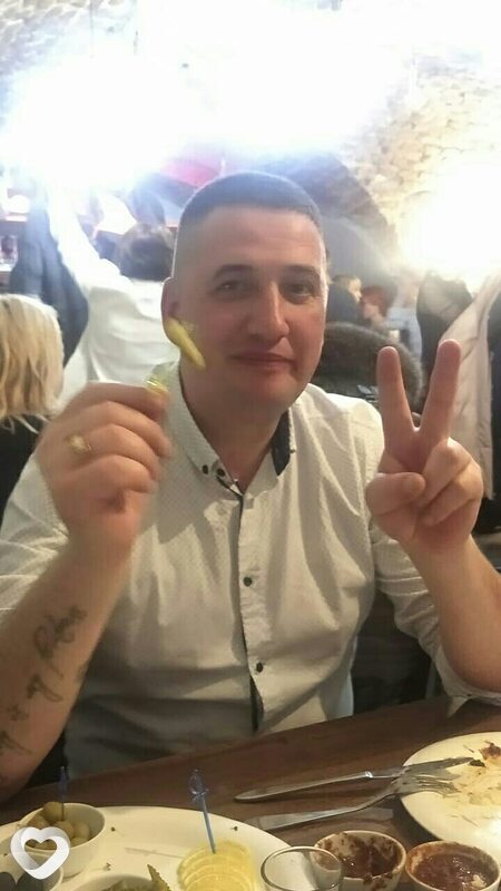 Артём, 39, Могилев — анкета №587006
