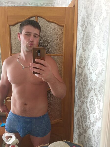 Ник, 32, Смоленске — анкета №586584