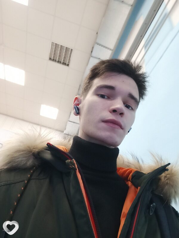 Артур, 22, Москве — анкета №586589