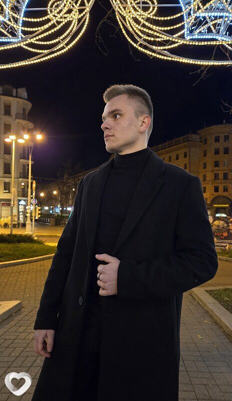 Александр, 24, Минске — анкета №586598