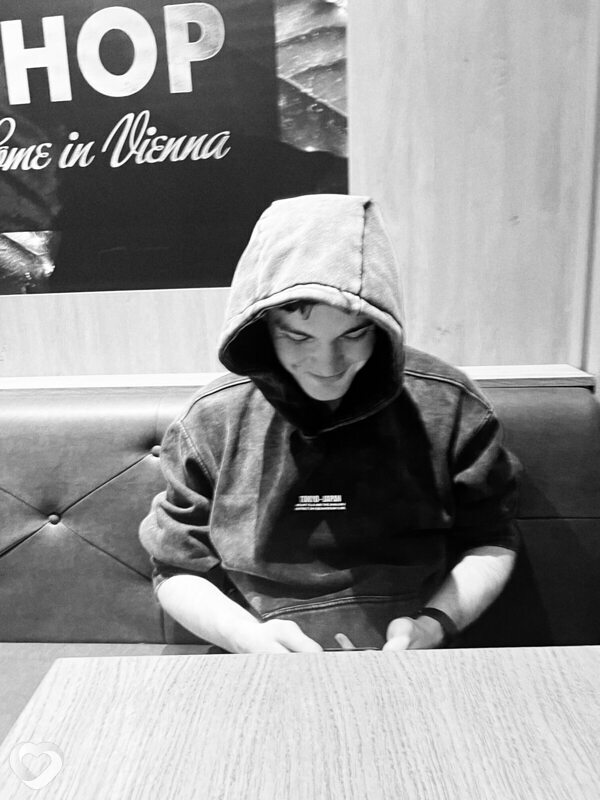 Андрей, 25, Москве — анкета №586603