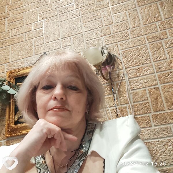 Инна, 54, Москве — анкета №586604