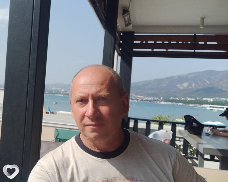 Александр, 53, Ярославле — анкета №586608