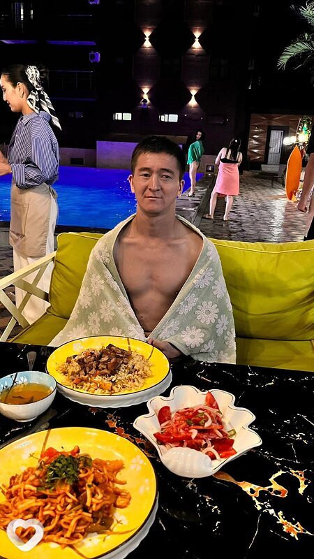 Талгат, 34, Астане — анкета №587759