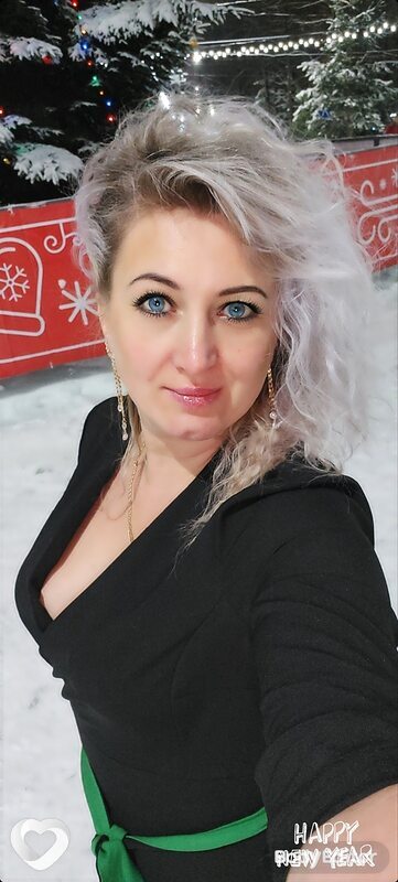 Елена, 44, Туле — анкета №587763