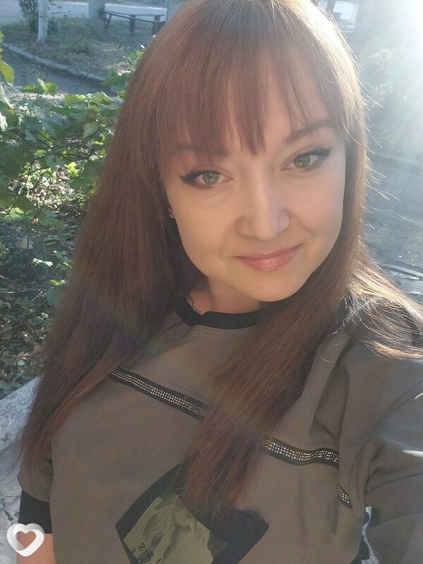 Кристина, 47, Макеевке — анкета №587769