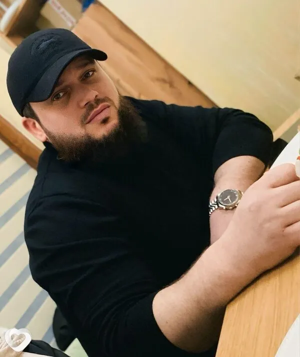 Каир, 33, Москве — анкета №587779