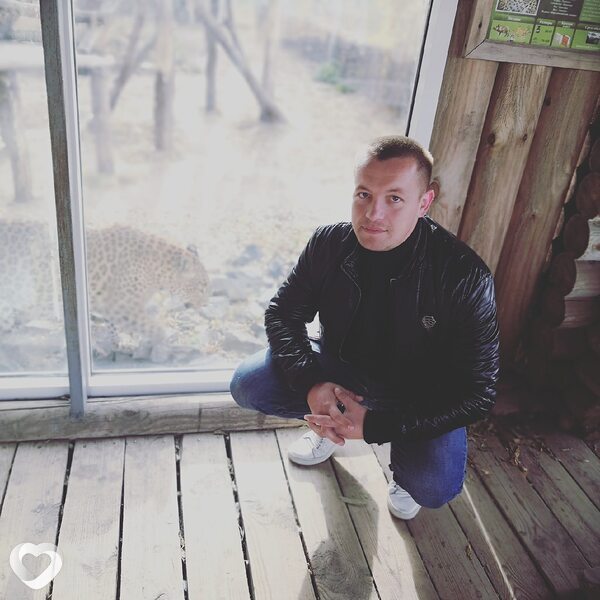 Владимир, 39, Белгороде — анкета №586784