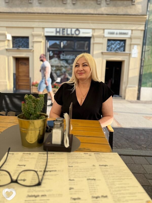 Marina, 50, Познань — анкета №586788