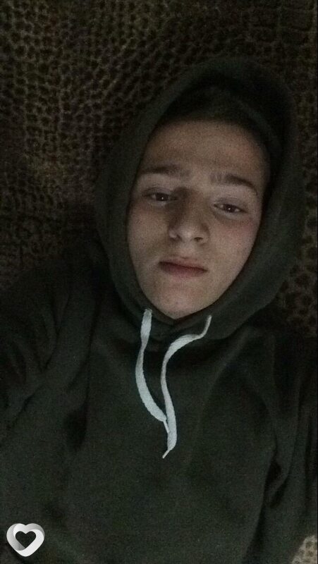 Андрей, 22, Гулькевичах — анкета №586792