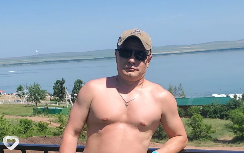 Андрей, 44, Кемерове — анкета №586802