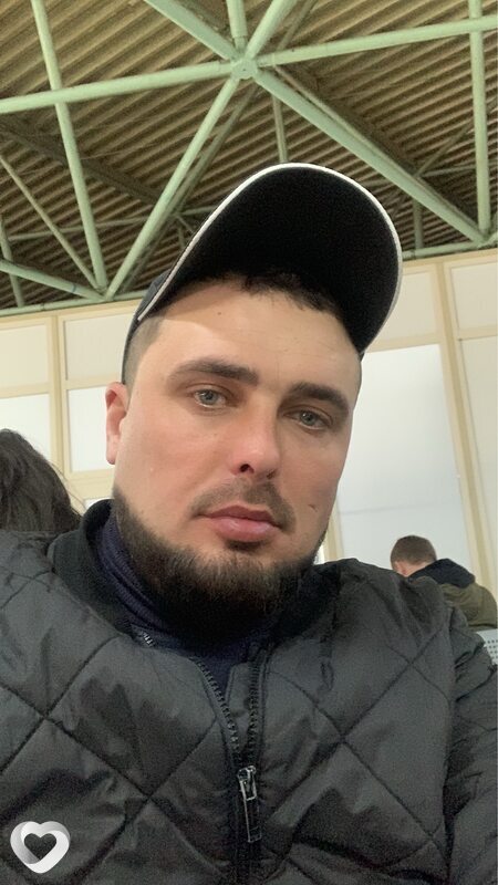Игорёк, 38, Москве — анкета №587188