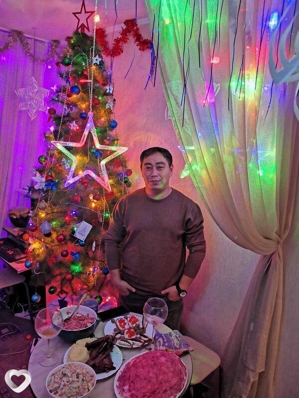 Асан, 39, Дивногорске — анкета №587191