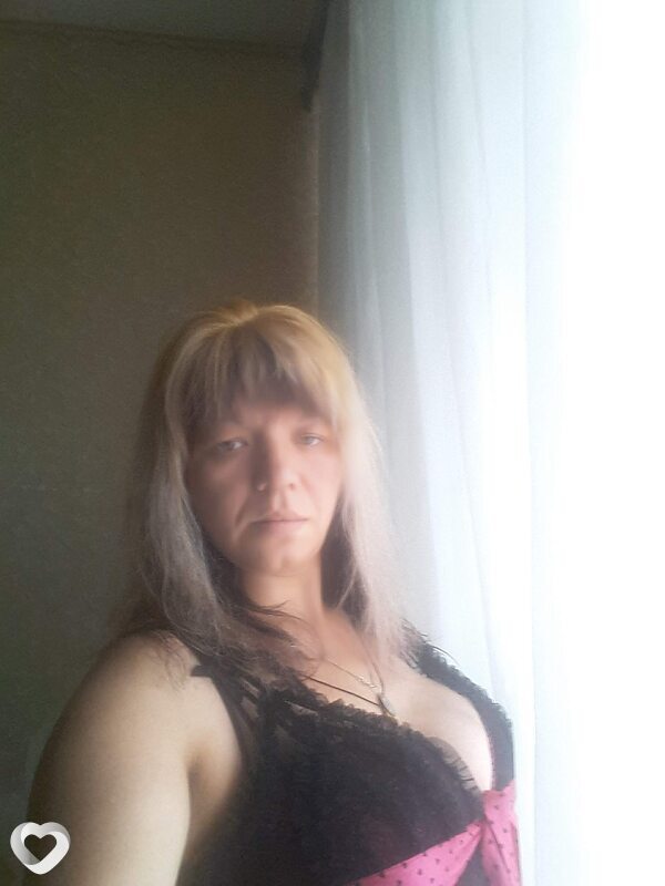 Ольга, 40, Луганске — анкета №587196