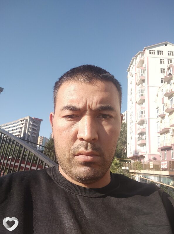 Бегзот, 34, Крымске — анкета №587199