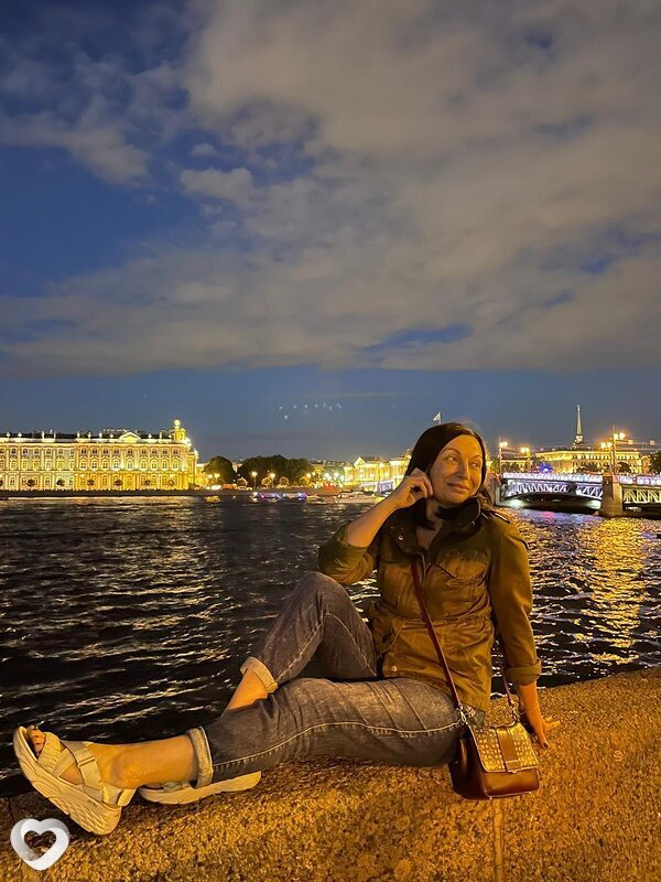 Елена, 59, Санкт-Петербурге — анкета №587202