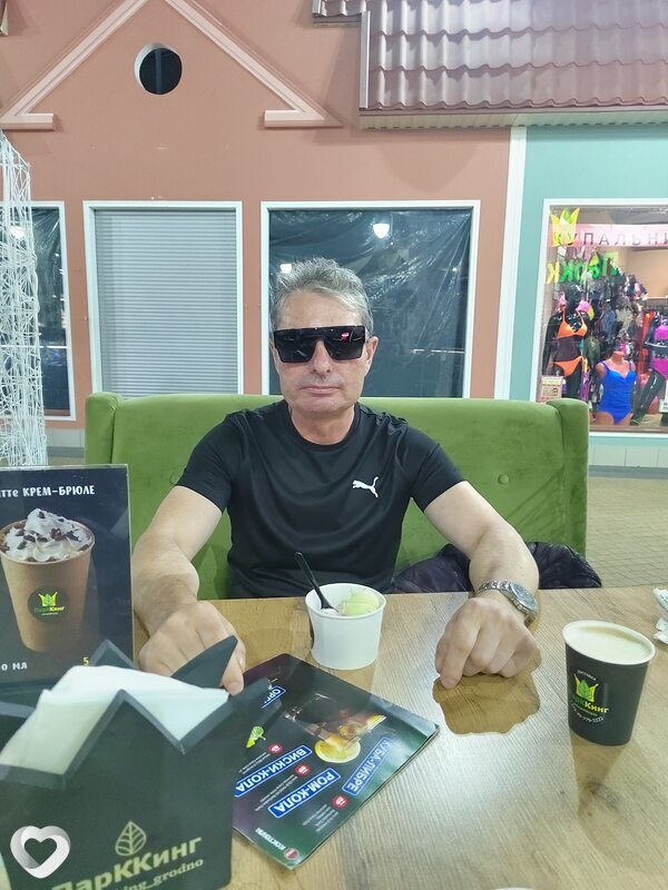 Михаил, 49, Гродно — анкета №586847