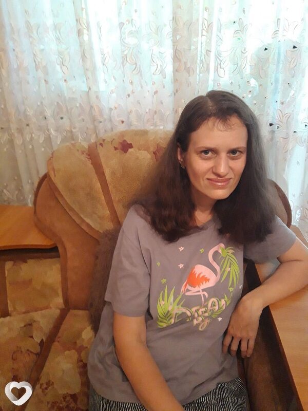 Татьяна, 38, Комсомольске-на-Амуре — анкета №586848