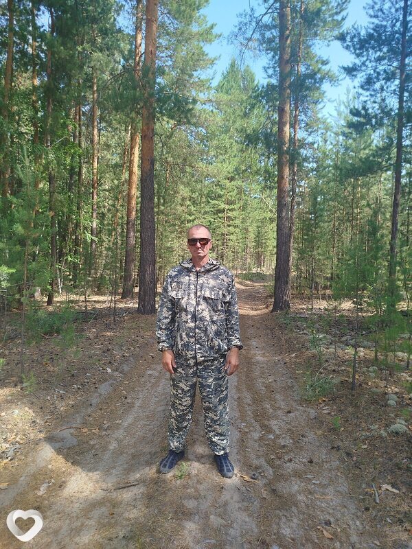 Андрей, 51, Рубцовске — анкета №586852