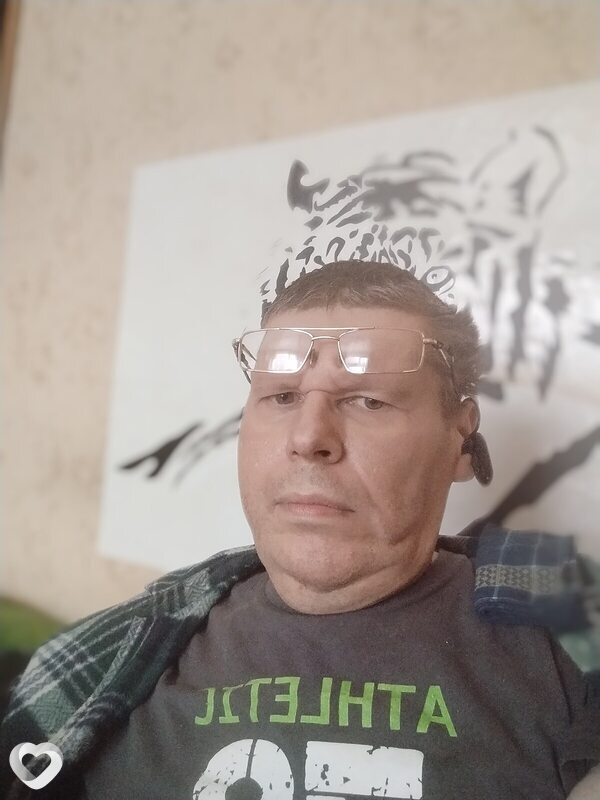 Медведь, 51, Красноярске — анкета №586855