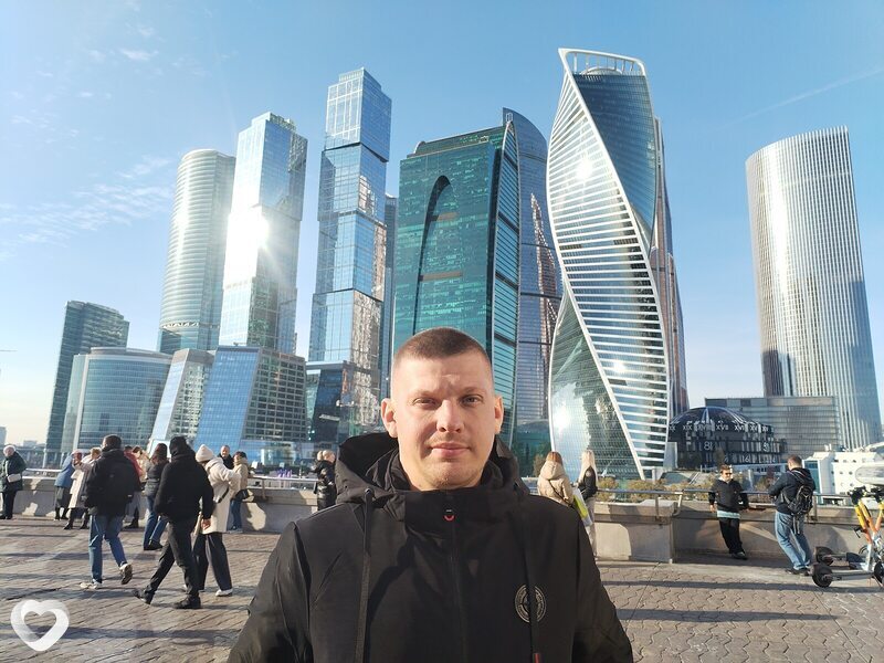 Максим, 28, Жлобине — анкета №586859
