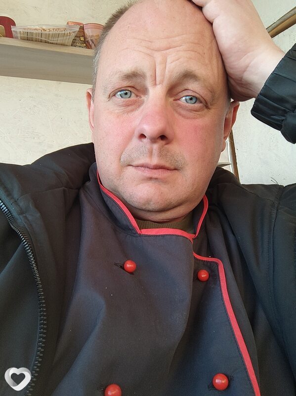 Слава, 44, Москве — анкета №586873
