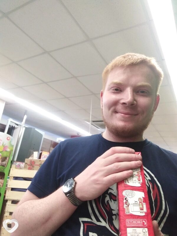 Владимир, 31, Москве — анкета №586877