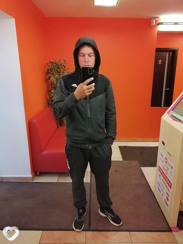 Андрей, 33, Москве — анкета №586879