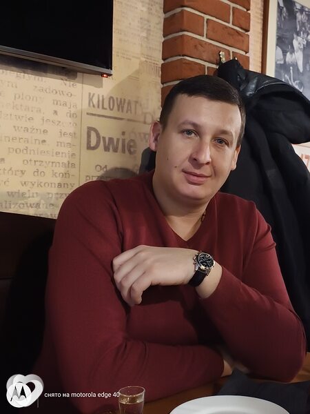 Dima, 32, Вроцлав — анкета №586810