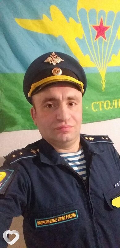 Арсенчик, 45, Рязани — анкета №586811