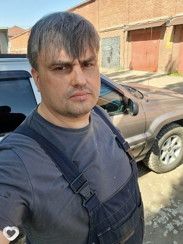 Алексей, 50, Омске — анкета №586813