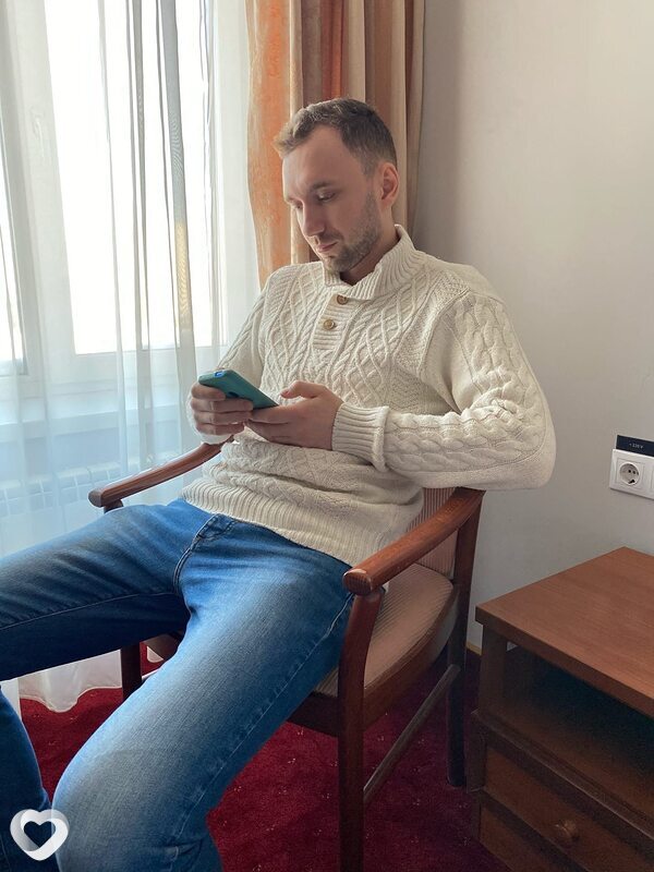 Роман, 35, Томске — анкета №586814