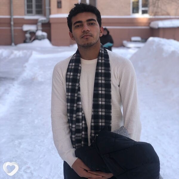 Ibrahim, 22, Саранске — анкета №586817