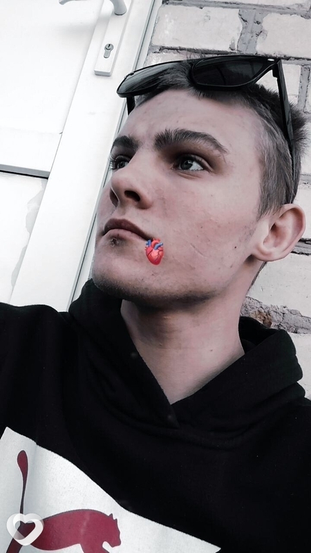 Валера, 21, Малорите — анкета №586818
