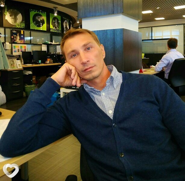 Дэн, 36, Уфе — анкета №586823