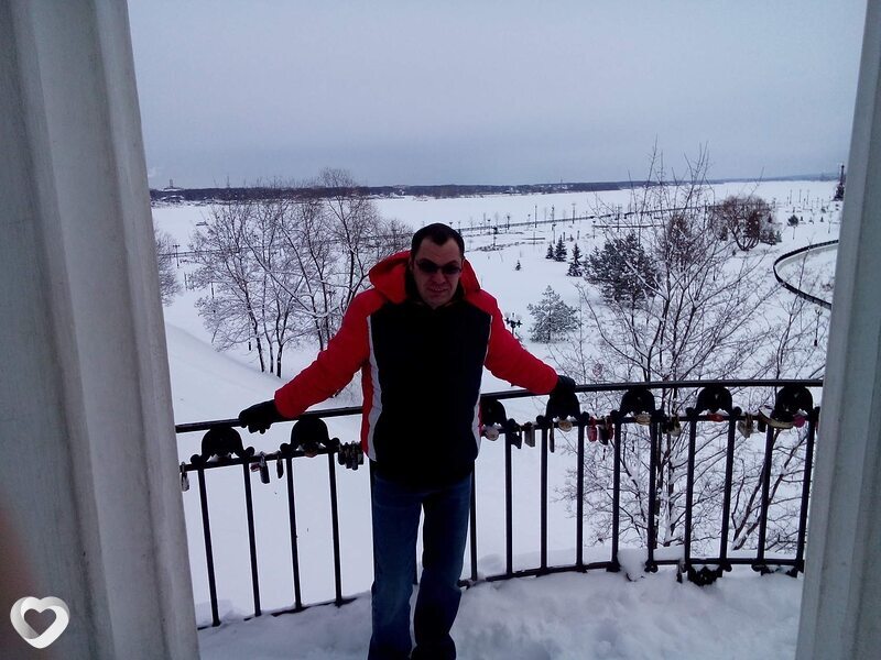 Alecs, 48, Ярославле — анкета №586828