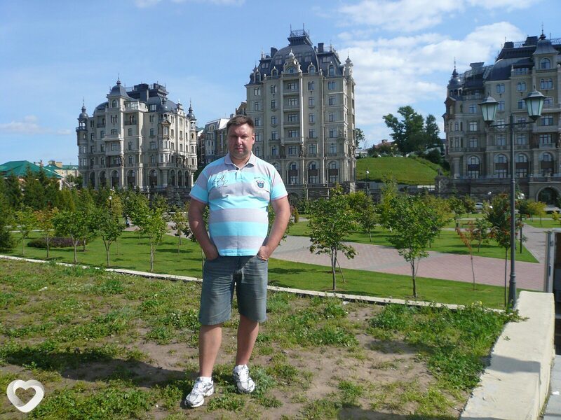 Сергей, 48, Москве — анкета №586829
