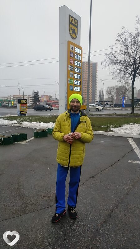 Николай, 40, Киеве — анкета №587009