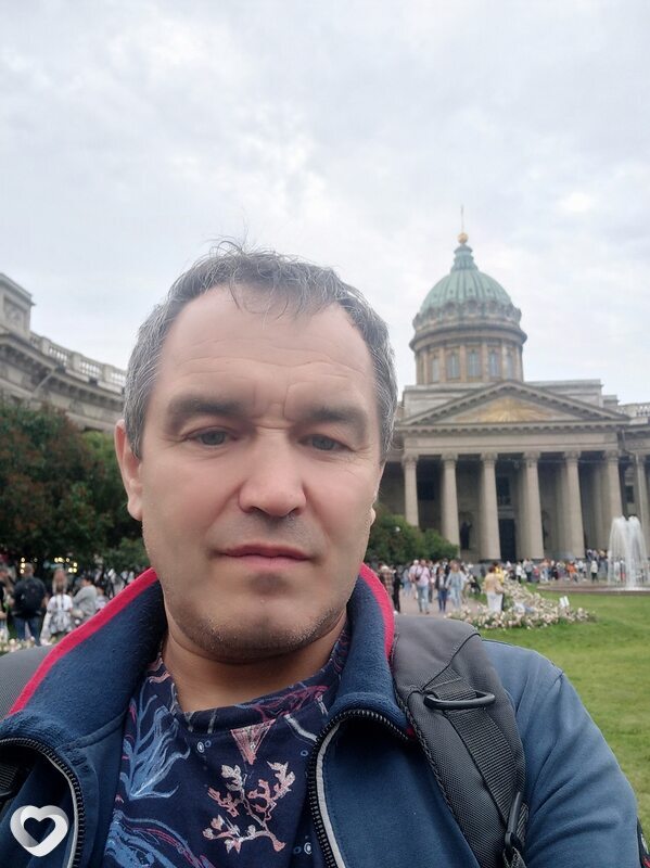 Андрей, 52, Томске — анкета №587013