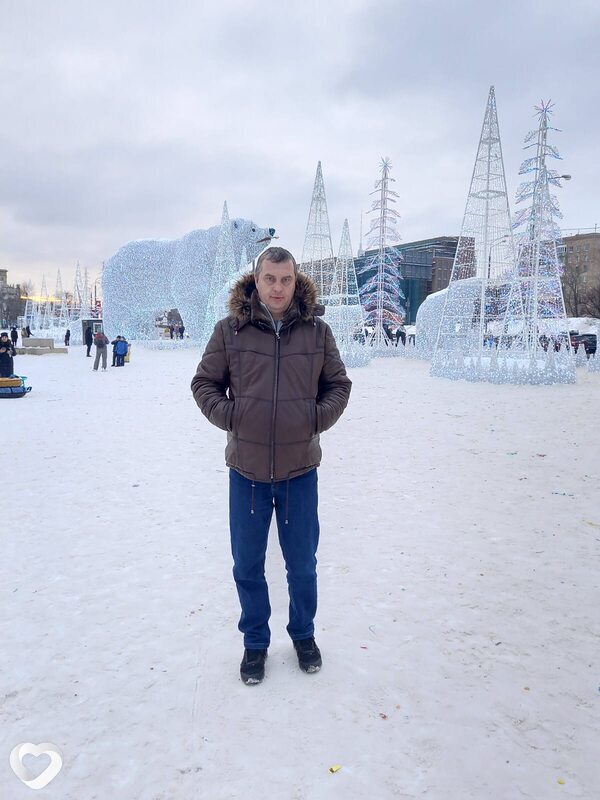 Сергей, 43, Тамбове — анкета №587024