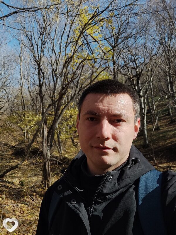 Юрка, 32, Москве — анкета №587028